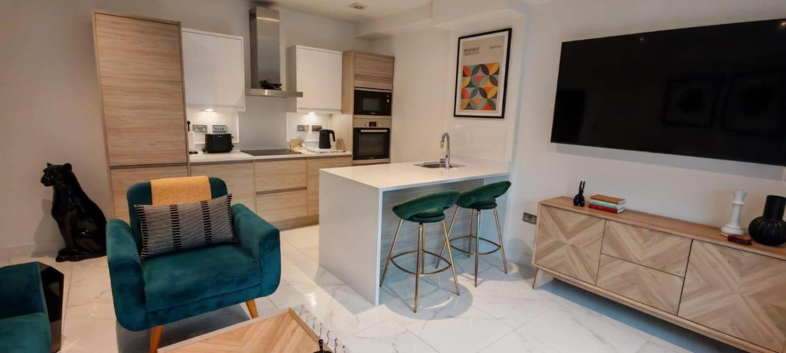 Luxury Apartment: City Centre, Stylish, Modern Chester Extérieur photo